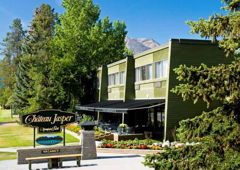 Chateau Jasper Exteriér fotografie