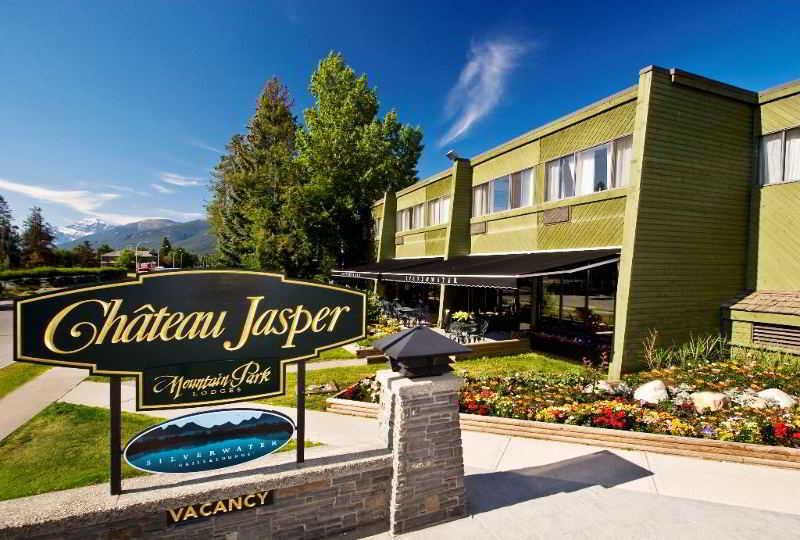 Chateau Jasper Exteriér fotografie