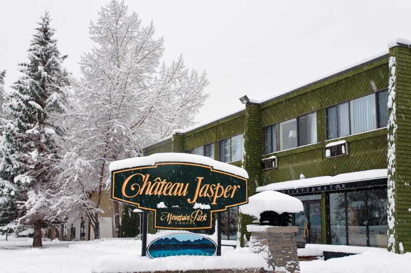 Chateau Jasper Exteriér fotografie