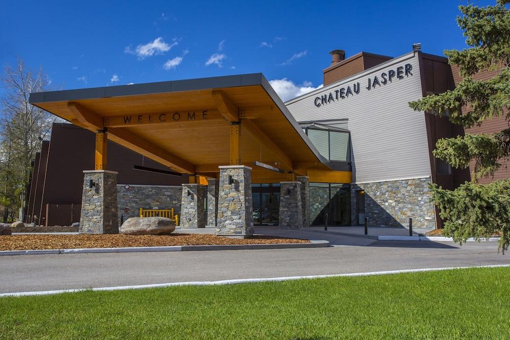 Chateau Jasper Exteriér fotografie