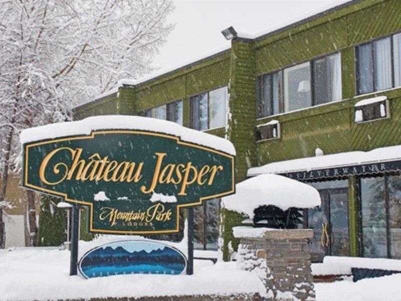 Chateau Jasper Exteriér fotografie