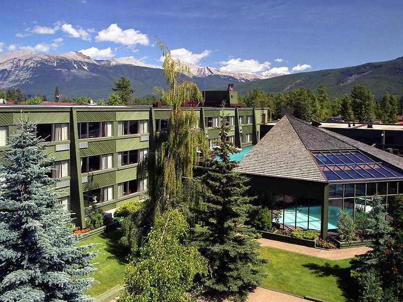 Chateau Jasper Exteriér fotografie